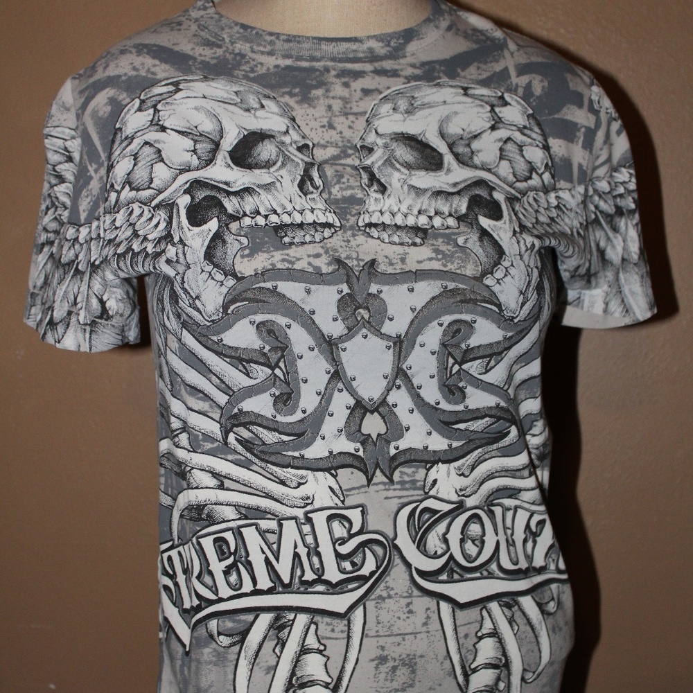 Affliction "Extreme Couture" Shirt